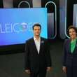 Debate Curitiba: Eduardo Pimentel e Cristina Graeml trocam ataques