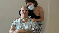 Mingau passa por nova cirurgia 10 meses apÃ³s ser baleado na cabeÃ§a