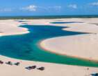 Parque dos LenÃ§Ã³is Maranhenses Ã© reconhecido como PatrimÃ´nio da UNESCO