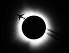 As mais espetaculares imagens do eclipse total do Sol visto em trÃªs paÃ­ses