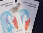 "Observador de pÃ¡ssaros": livro traduz em voos as dores da depressÃ£o