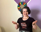 Mineira usa redes sociais para combater desinformaÃ§Ã£o sobre o vitiligo