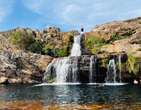 RefÃºgio de verde no Cerrado mineiro oferece alÃ­vio do calor