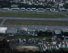 CÃ¢mara barra projetos que impediriam bairro no Aeroporto Carlos Prates