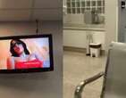 TV de hospital em MG exibe canal pornÃ´ e choca paciente: 'horror'