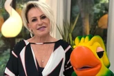 Ana Maria Braga chama Cristiano Ronaldo de 'patricinha'