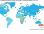 Brasil sai da lista de 20 paÃ­ses com mais crianÃ§as nÃ£o imunizadas