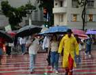 Tempestade com queda de granizo pode atingir mais de 200 cidades de MG