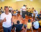 Capoeira se torna disciplina pedagÃ³gica nas escolas de Belo Horizonte