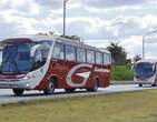 Empresa de Ã´nibus Ã© multada em R$ 757 mil por veÃ­culos em mÃ¡s condiÃ§Ãµes