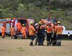 Amigo conversou com enfermeiro minutos antes da decolagem do helicÃ³pteroÂ 