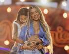 BeyoncÃ© foi uma das primeiras a saber da gravidez da esposa de Ludmilla