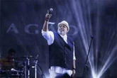 Jorge AragÃ£o Ã© internado e cancela show para Cidade do Samba no Rio