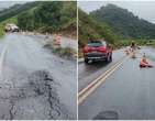 Minas tem mais de 15 rodovias com interdiÃ§Ãµes totais ou parciais; confira