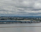 Aeroporto Salgado Filho, em Porto Alegre, reabre e permite saÃ­da de aviÃµes