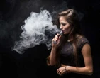 Vape face: como o cigarro eletrÃ´nico pode te deixar 10 anos mais velha