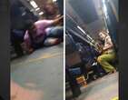 VÃ­deo: tiroteio causa pÃ¢nico em passageiros de Ã´nibus no Rio