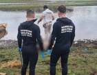 MG: pescador encontra corpo boiando na Represa de Furnas