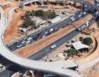 AlÃ§a de viaduto sobre Av. Cristiano Machado serÃ¡ inaugurada nesta sexta