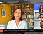 âSuperfaturadoâ: Tabata acusa Nunes de corrupÃ§Ã£o e critica MarÃ§al e Boulos