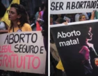 Minas estÃ¡ dividida sobre PL que coloca aborto como crime de homicÃ­dio
