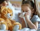 DoenÃ§as respiratÃ³rias infantis aumentam no inverno; entenda