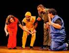 Copa de ImprovisaÃ§Ã£o Teatral reÃºne 30 artistas em BH neste fim de semana