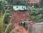 Ipatinga tem pessoas soterradas e pontos de alagamento durante chuva