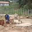 MG: cidade emerge das Ã¡guas e contabiliza perdas apÃ³s enchente