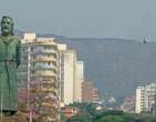 Final de semana Ã© de calor e tempo seco em BH