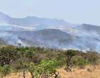 âVisÃ£o apocalÃ­pticaâ, diz geÃ³grafa sobre incÃªndio na Serra da Moeda