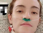 Morte assistida: jovem recebe alta e irÃ¡ fazer nova cirurgia no sÃ¡bado