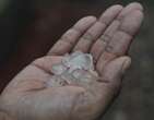 Tempestade com queda de granizo pode atingir mais de 100 cidades mineiras