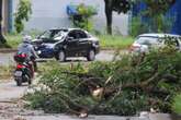 Tempo em MG: mais de 100 cidades estÃ£o sob alerta para vendaval