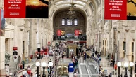 Ponti di primavera: parte il 16,2% degli italiani, ma voli e hotel fino al +102% nei rincari