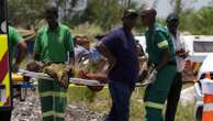 Dozens of bodies retrieved from mine as survivors emerge