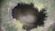 Horror as woman disappears in sinkhole while looking for cat