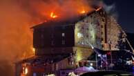 Ski resort horror as fire kills 76, guests forced to jump