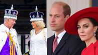 Will and Kate prepare to take throne ‘sooner’ than expected