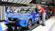 Voiture électrique : Nissan investit massivement au Royaume-Uni