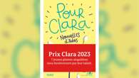 Prix Clara 2023 : des mots pour soigner le monde