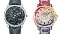 Métiers d'art : montres serties pour collectionneurs