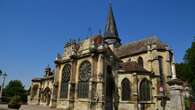 Patrimoine : la restauration de l'église de Magny-en-Vexin s'accélère