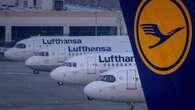 Lufthansa : la plus grande compagnie aérienne d'Europe voit ses bénéfices fondre de moitié