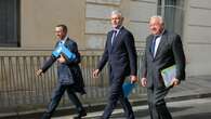 Reçue à Matignon, la droite négocie sa participation au gouvernement Barnier