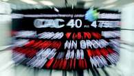 Bourse : le CAC 40 a perdu son statut de champion cet été et se laisse distancer par le Dax et le Footsie