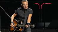 La légende du rock Bruce Springsteen entre dans le club des milliardaires