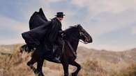 Sur Paramount+, « Zorro » se remet en selle