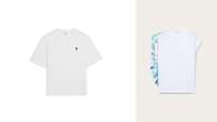 Le tee-shirt blanc, l'incontournable best-seller de nos vestiaires