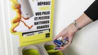 Recyclage : le big bang de la filière française des piles et batteries